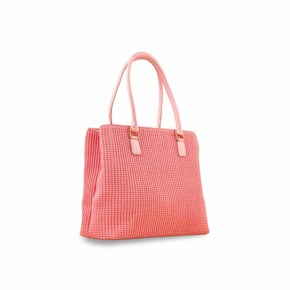 Pink Formal Hand Bag P55664