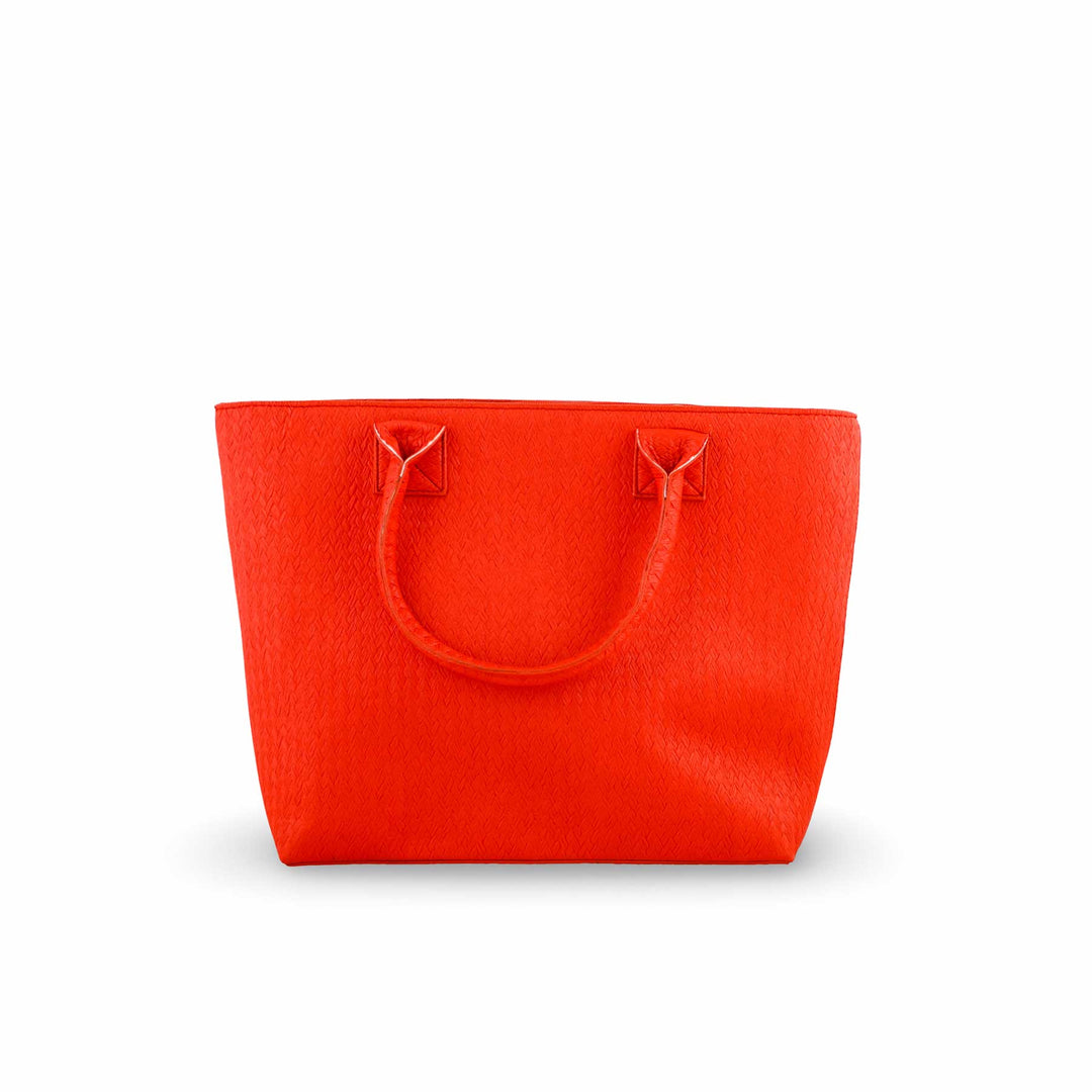 Red Formal Hand Bag P55665