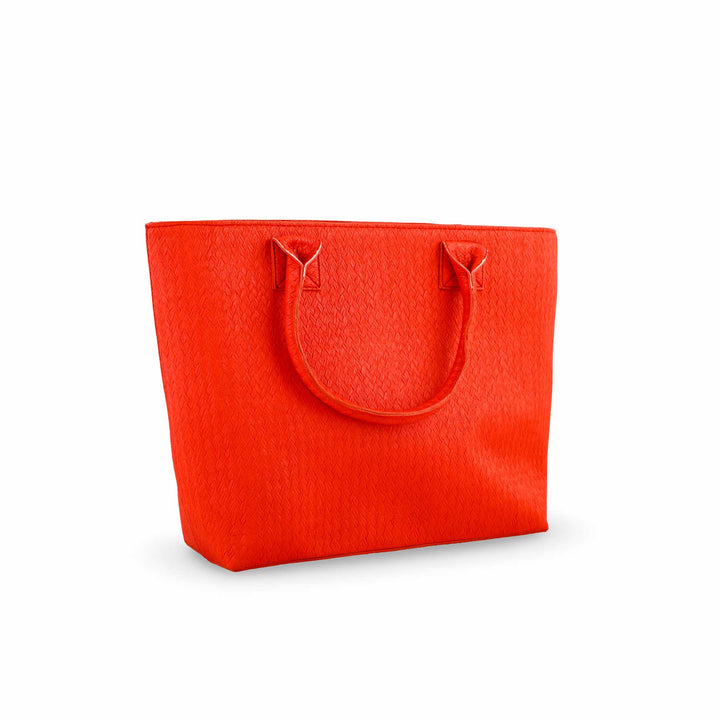 Red Formal Hand Bag P55665