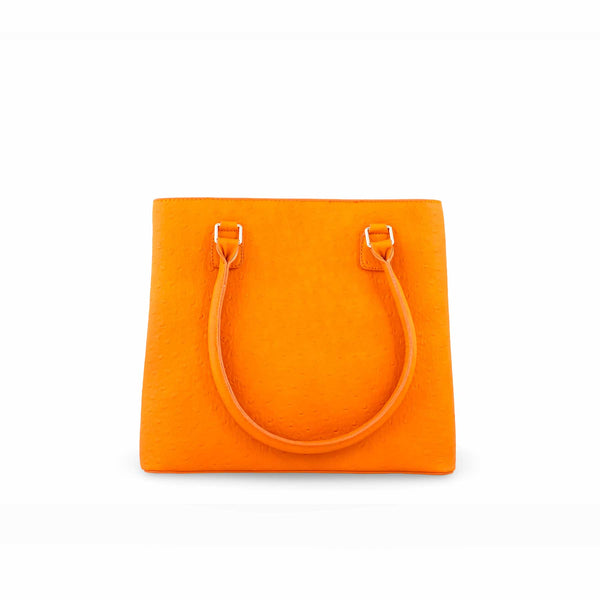 Orange Casual Hand Bag P55667
