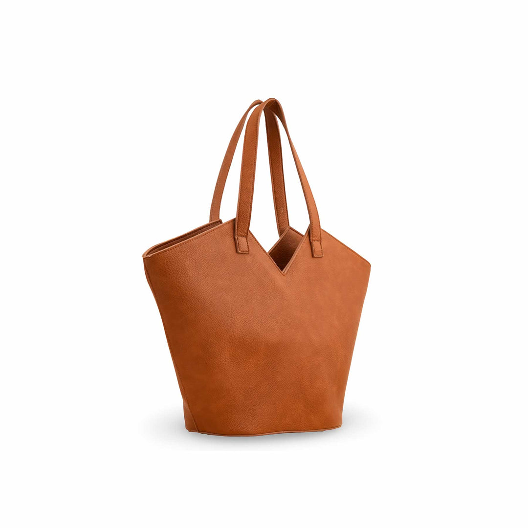 Mustard Formal Shoulder Bag P55669