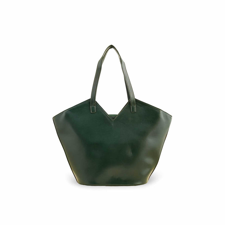 Green Formal Shoulder Bag P55669