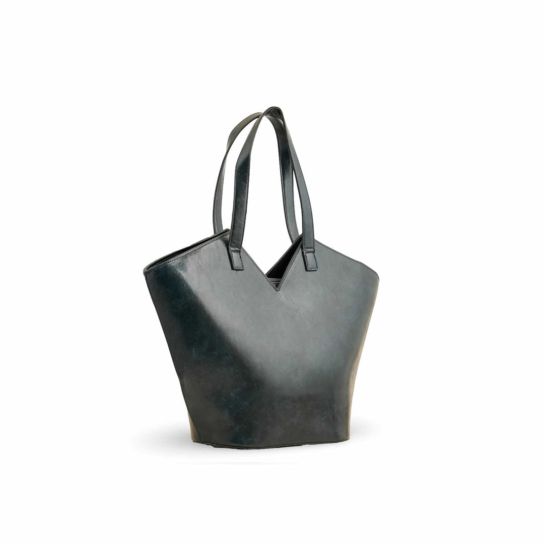 Blue Formal Shoulder Bag P55669