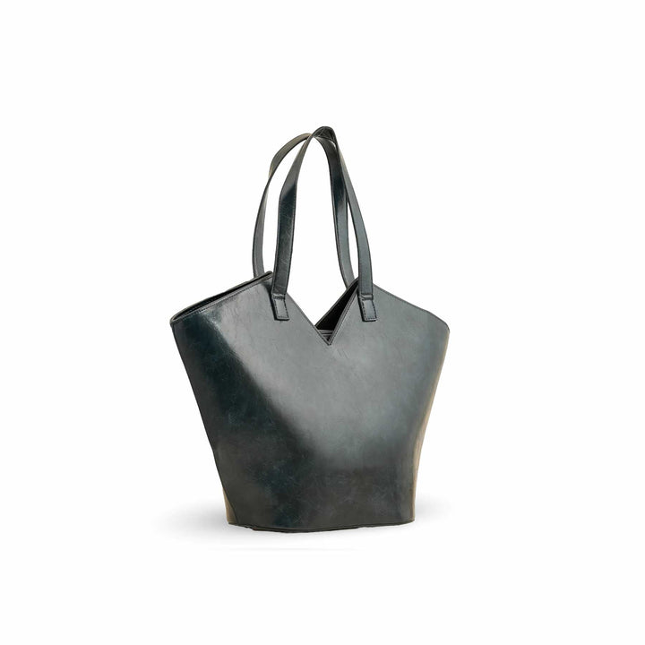 Blue Formal Shoulder Bag P55669