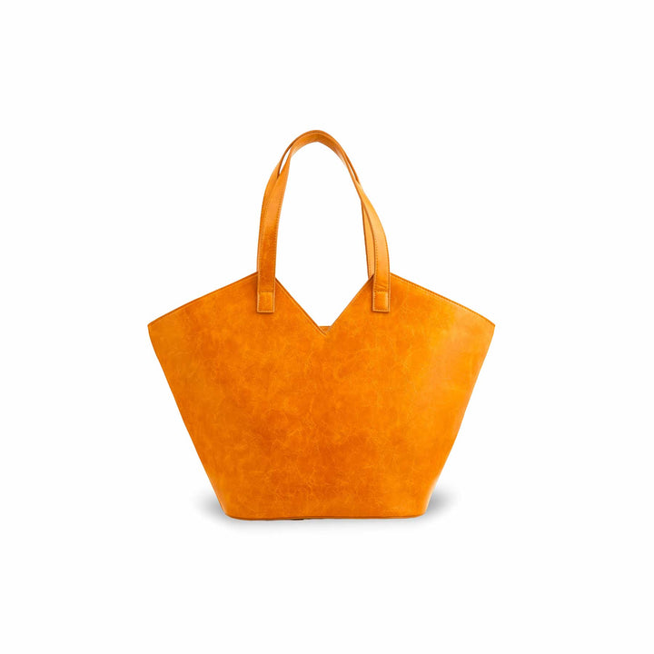 Yellow Formal Shoulder Bag P55669