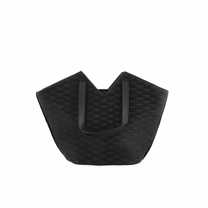 Black Women Formal Shoulder Bag P55670