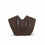 Brown Women Formal Shoulder Bag P55670