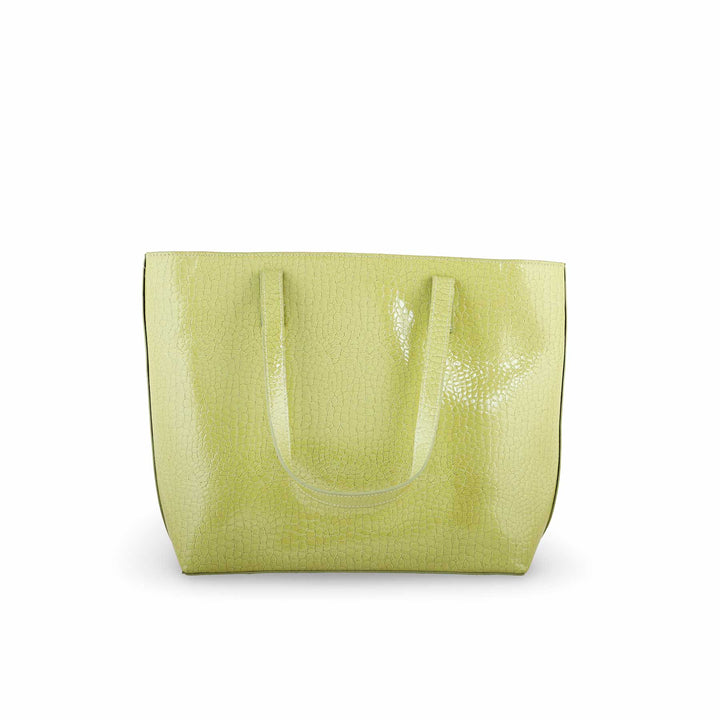 Green Formal Shoulder Bag P55672