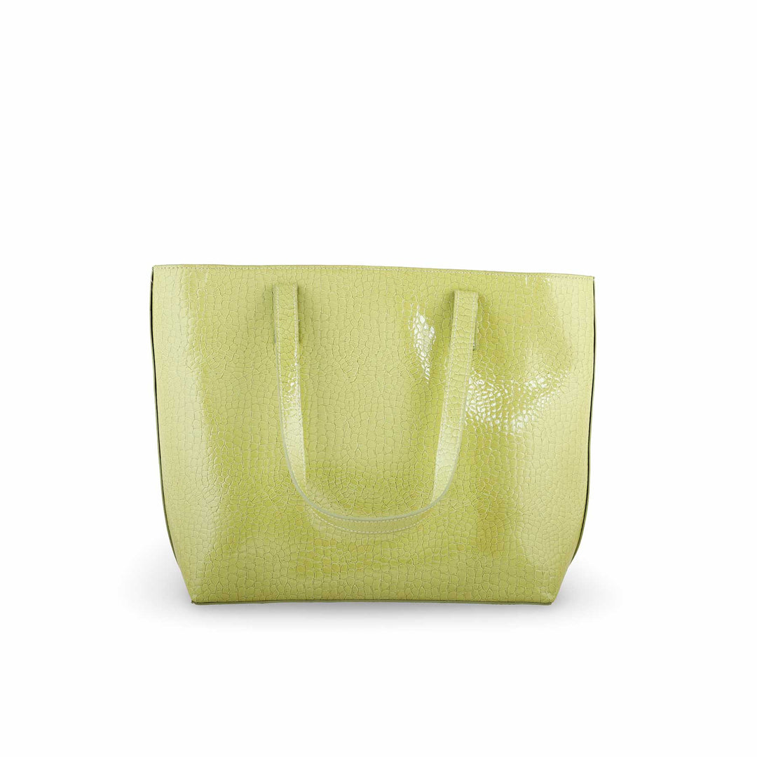 Green Formal Shoulder Bag P55672