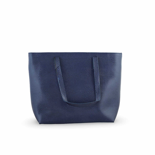 Blue Formal Shoulder Bag P55672