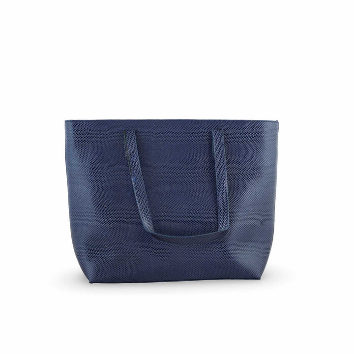 Blue Formal Shoulder Bag P55672
