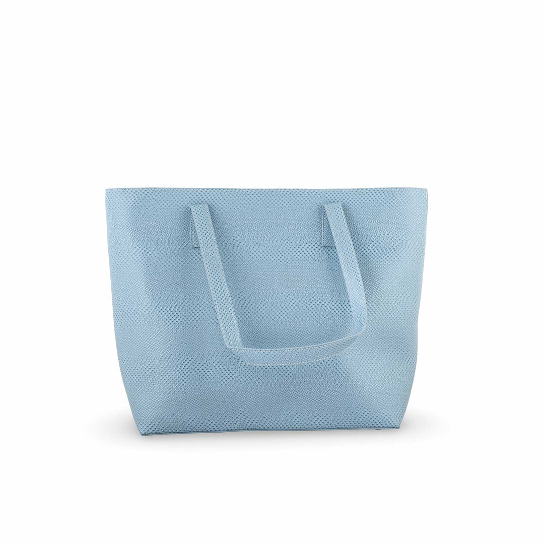 Sky Blue Formal Shoulder Bag P55672