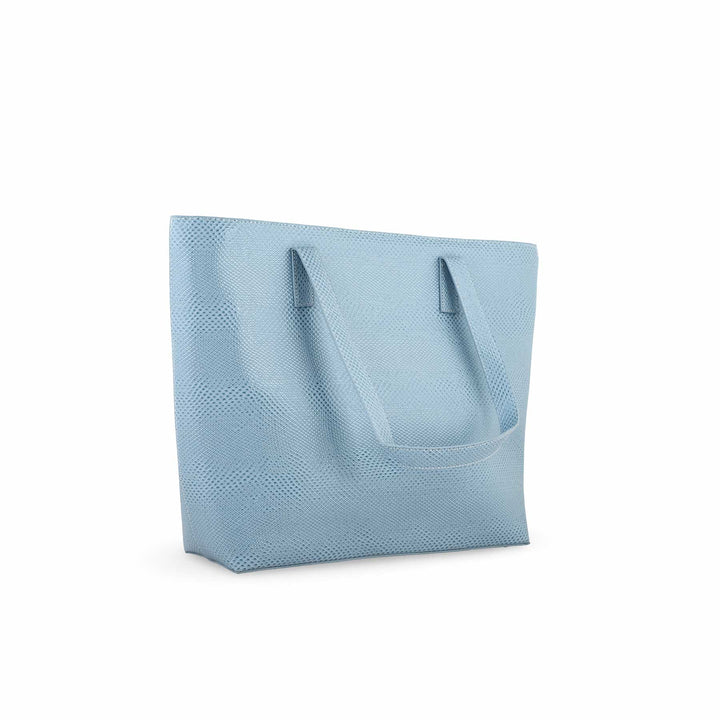 Sky Blue Formal Shoulder Bag P55672