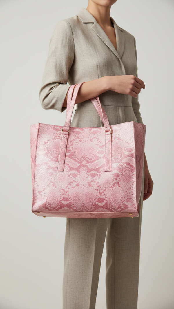 Pink Formal Shoulder Bag P55674