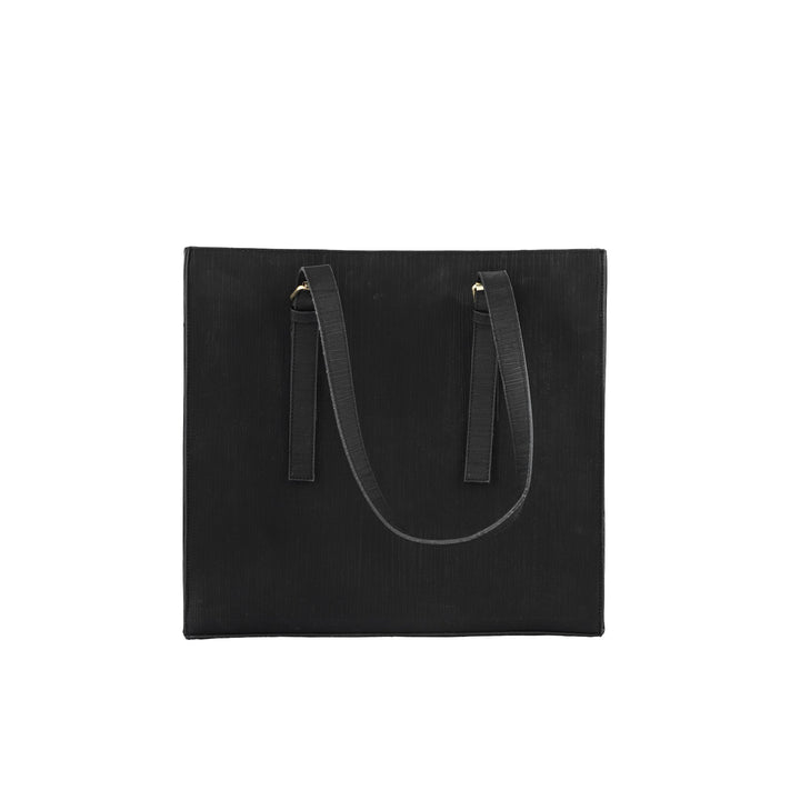 Black Formal Shoulder Bag P55674