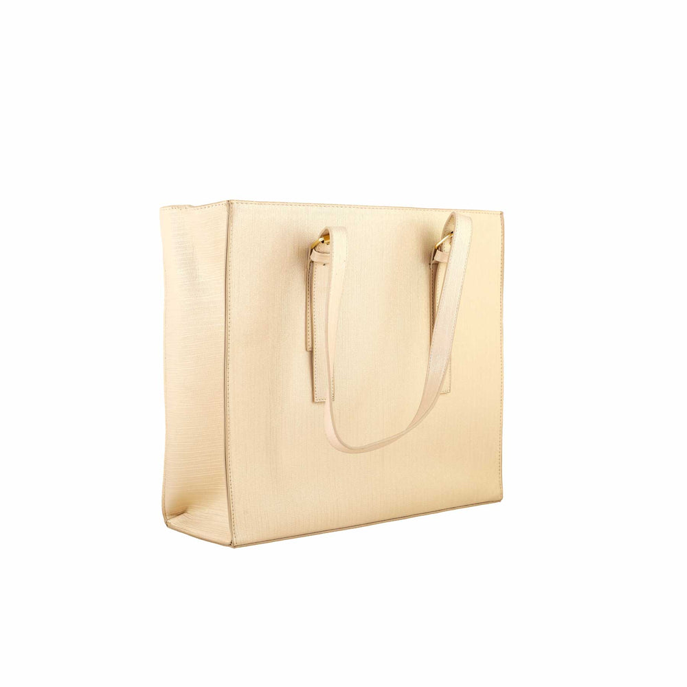 Golden Formal Shoulder Bag P55674