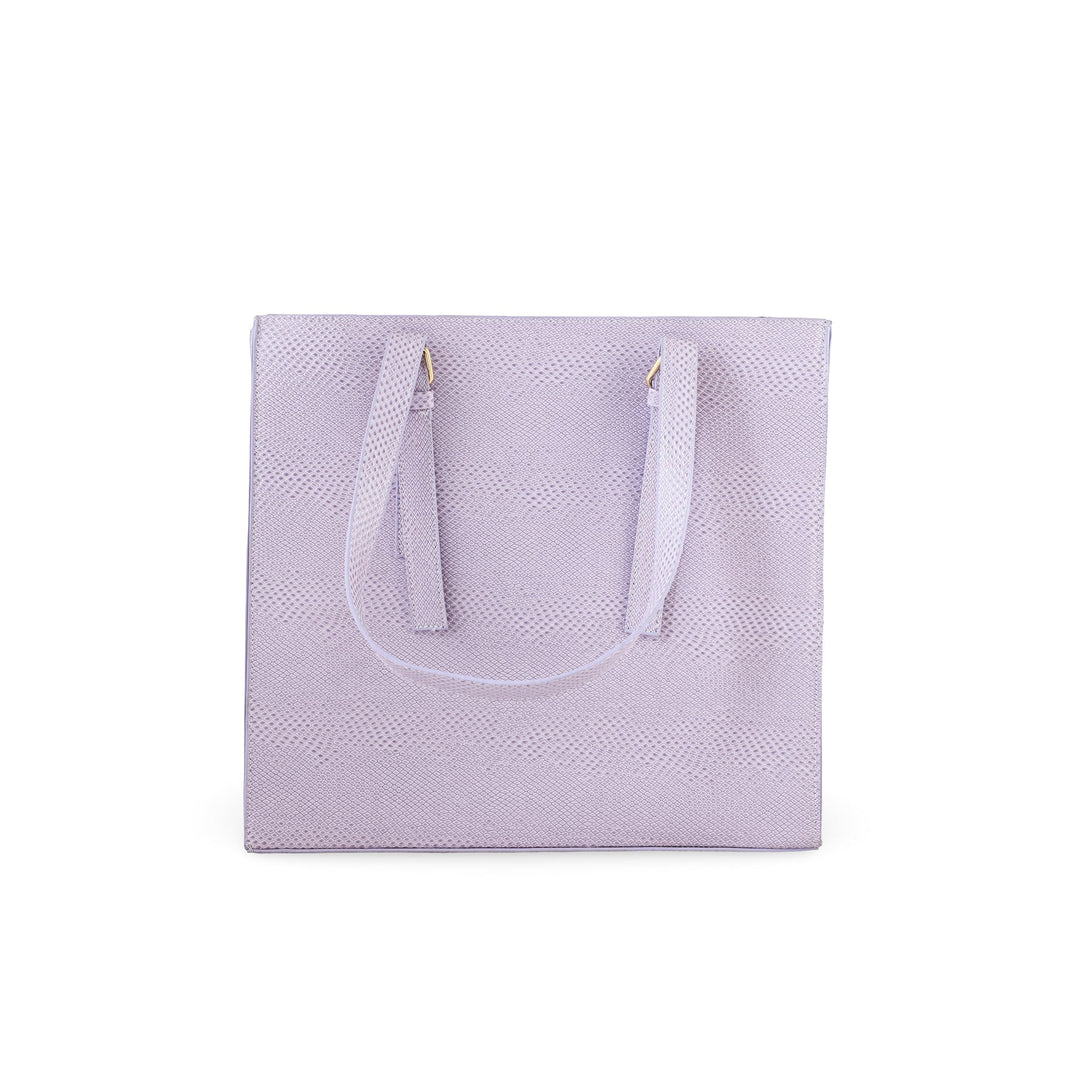 Purple Formal Shoulder Bag P55674