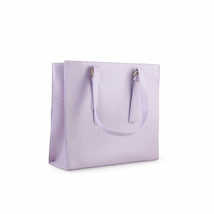Purple Formal Shoulder Bag P55674