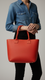 Red Formal Hand Bag P55675