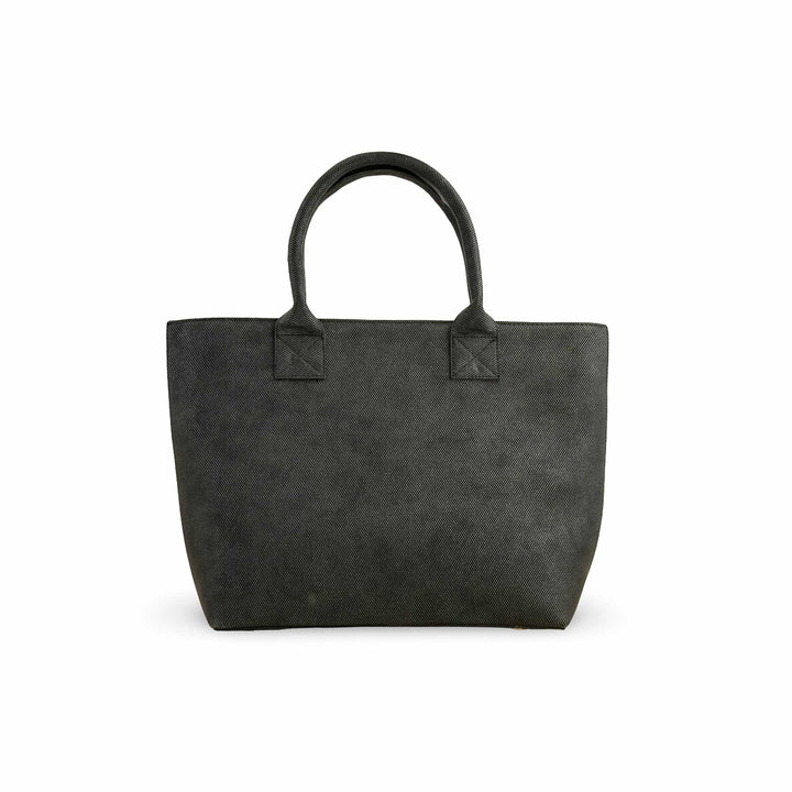 Black Formal Hand Bag P55675