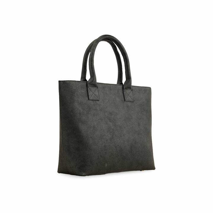 Black Formal Hand Bag P55675