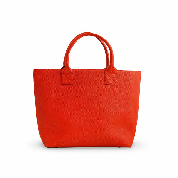 Red Formal Hand Bag P55675