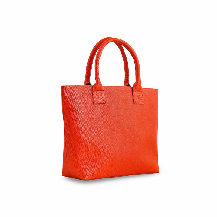 Red Formal Hand Bag P55675