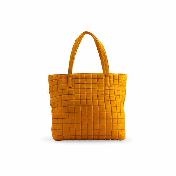 Yellow Formal Hand Bag P55676