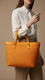 Yellow Formal Shoulder Bag P55677