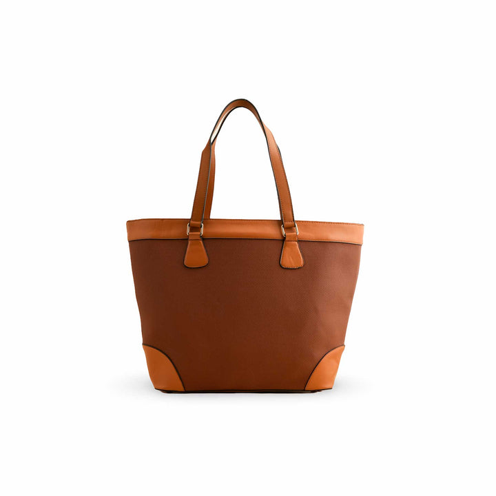 Mustard Women Formal Shoulder Bag P55677