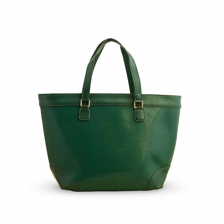 Green Formal Shoulder Bag P55677