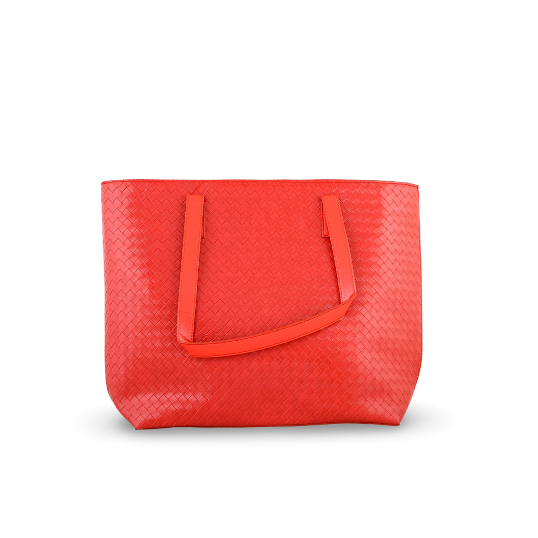 Red Formal Shoulder Bag P55678