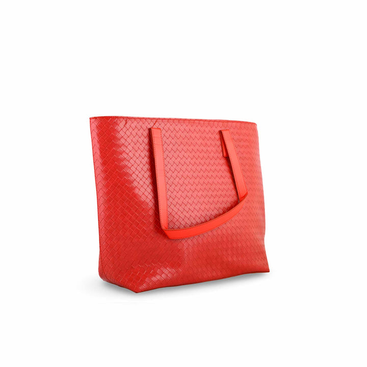 Red Formal Shoulder Bag P55678