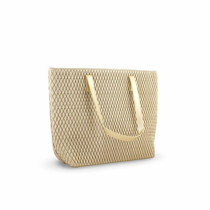 Golden Formal Shoulder Bag P55678