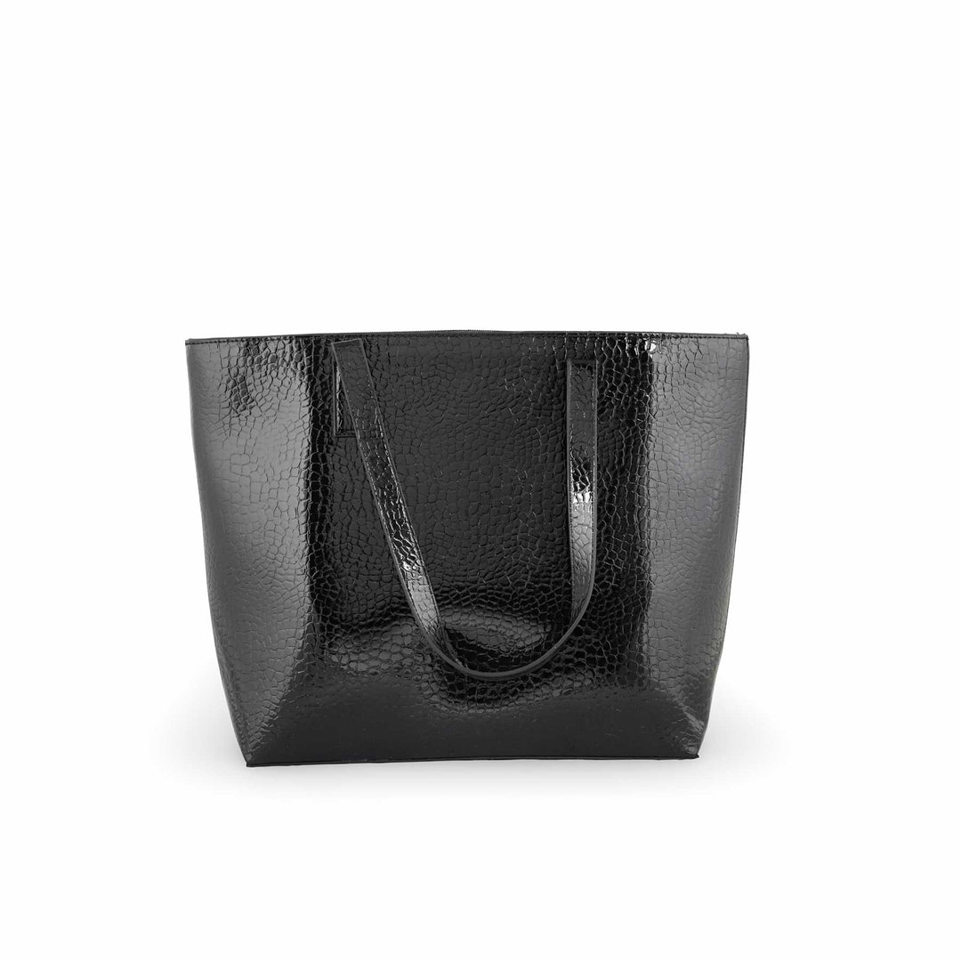 Black Women Formal Shoulder Bag P55680