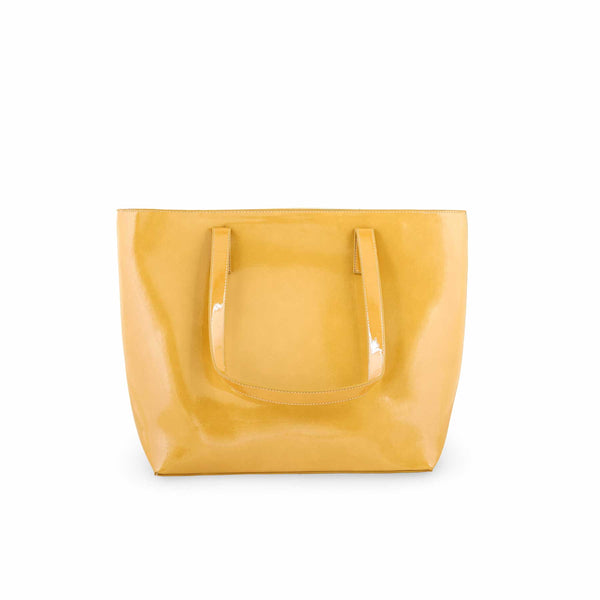 Mustard Formal Shoulder Bag P55680