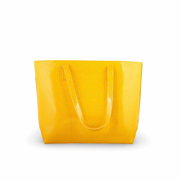Yellow Formal Shoulder Bag P55680