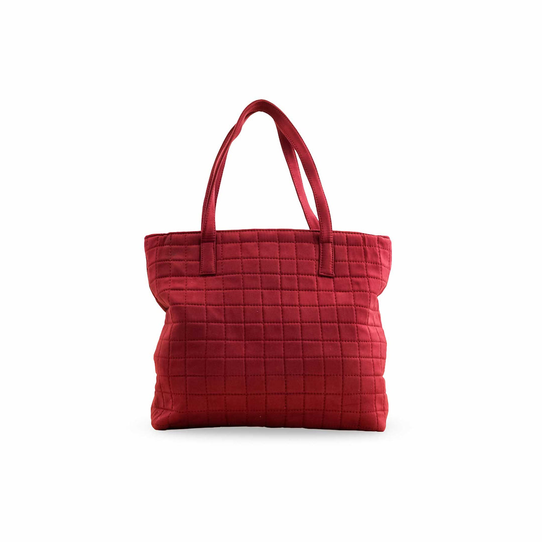 Red Formal Hand Bag P55682