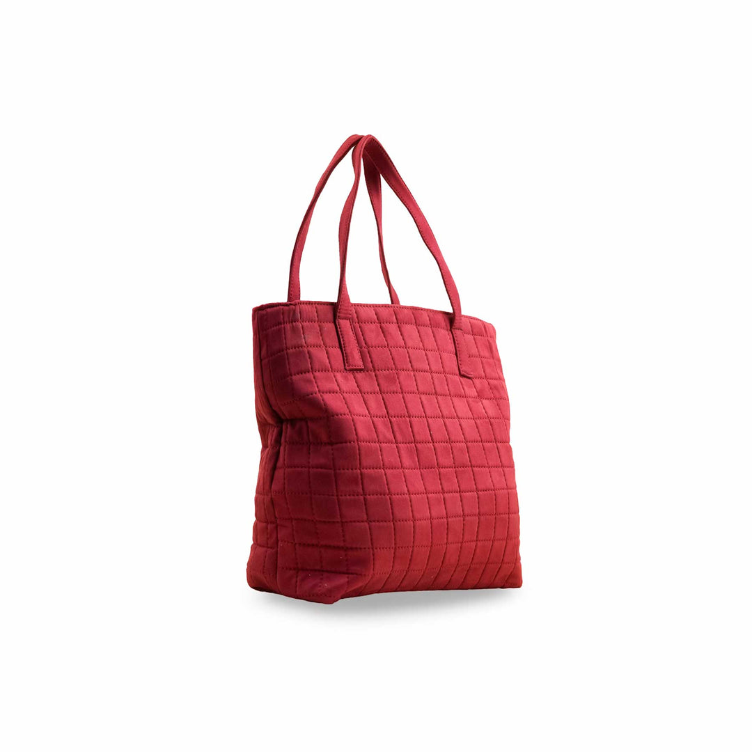 Red Formal Hand Bag P55682