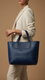 Blue Formal Shoulder Bag P55683