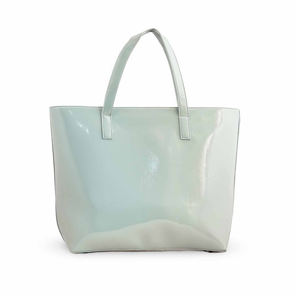 Sky Blue Formal Shoulder Bag P55685