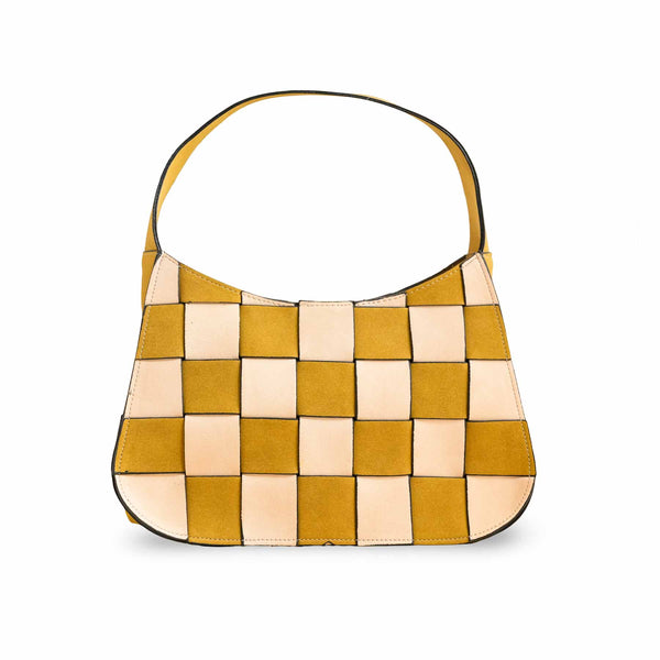 Mehndi Casual Shoulder Bag P55688