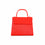 Red Casual Shoulder Bag For Women P55690