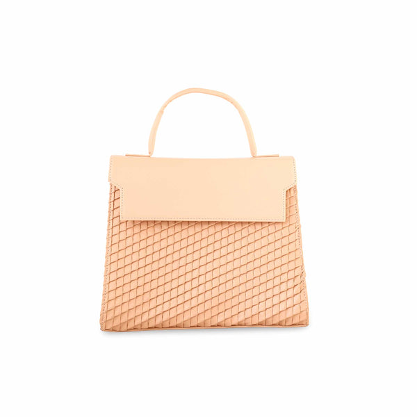 Pink Casual Shoulder Bag P55690