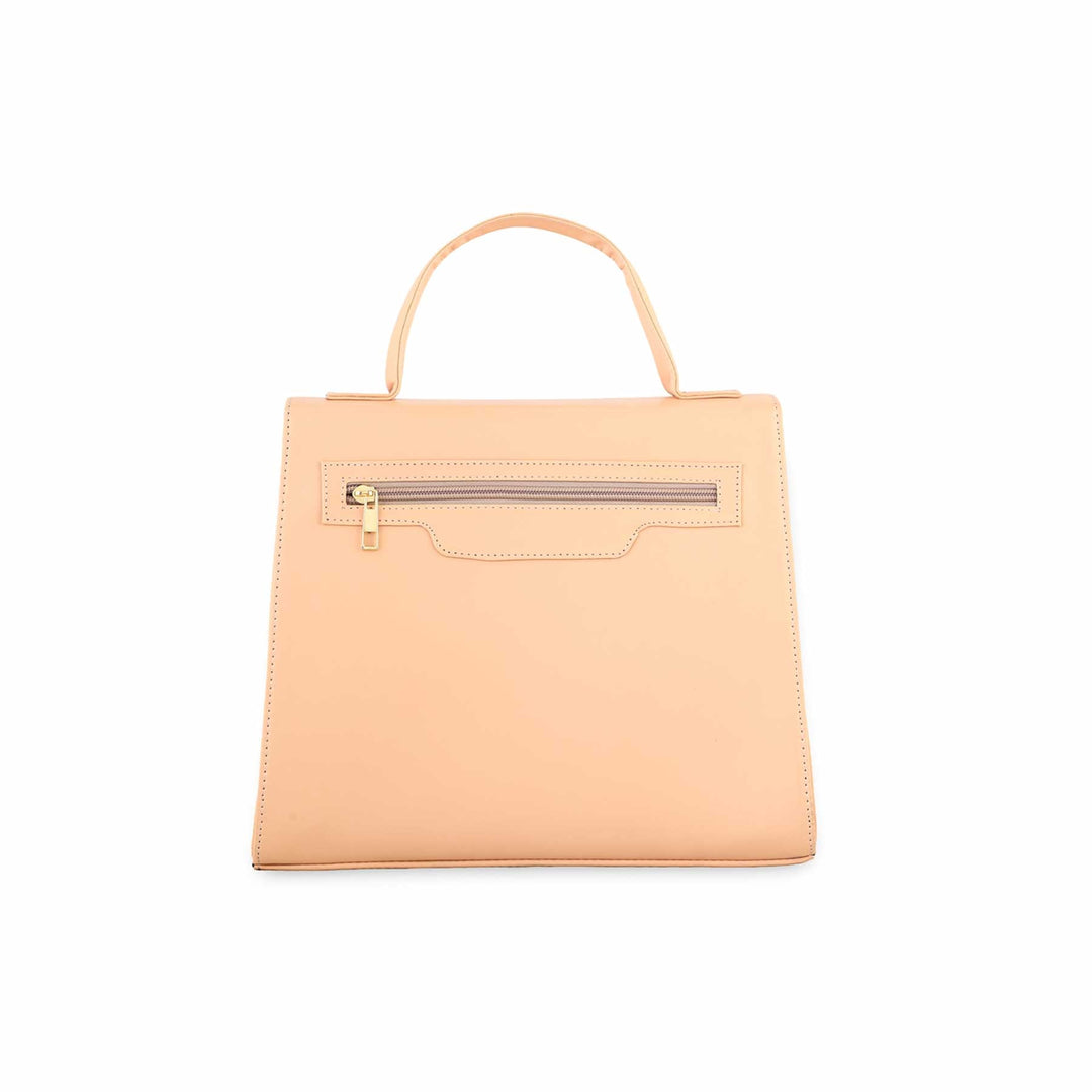 Pink Casual Shoulder Bag P55690