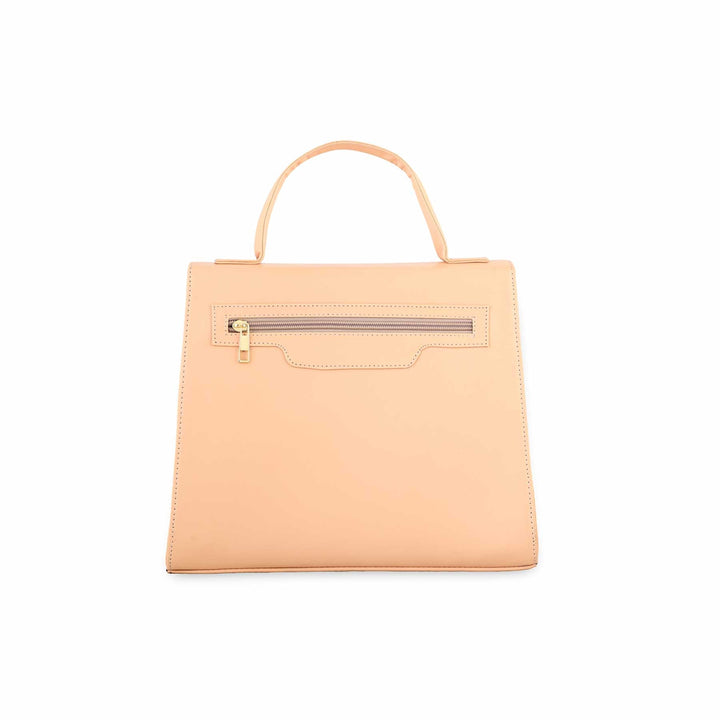 Pink Casual Shoulder Bag P55690