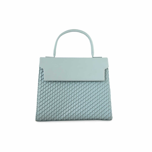 Aqua Green Casual Shoulder Bag P55690