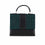 Black Casual Shoulder Bag For Women P55692