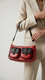 Maroon Casual Shoulder Bag P55693