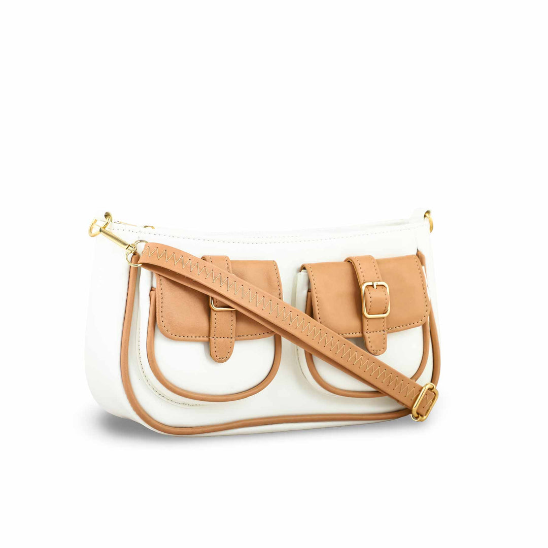 Pink Casual Shoulder Bag P55693